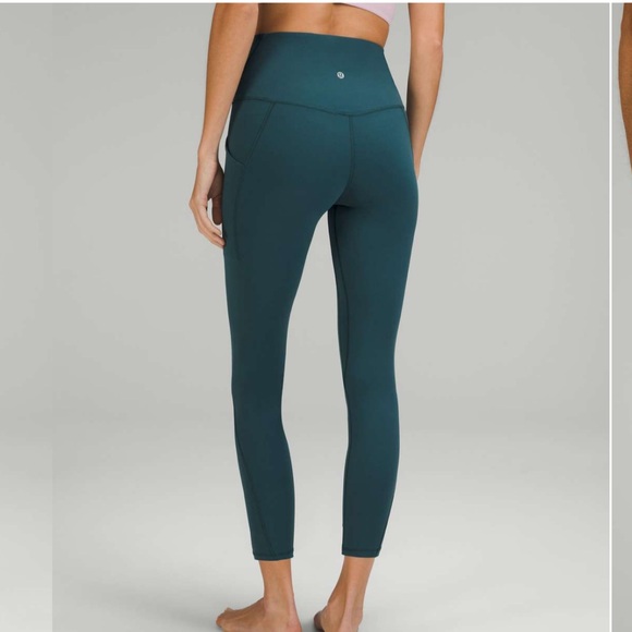 Lululemon Align High-Rise Pant with Pockets 25" - Picture 1 of 9